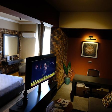 Esin Hotel Denizli  Zewnętrze zdjęcie
