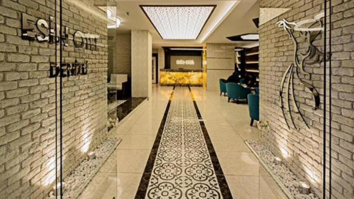 Esin Hotel Denizli  Zewnętrze zdjęcie