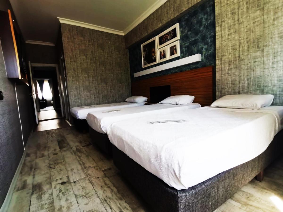 Esin Hotel Denizli  Zewnętrze zdjęcie