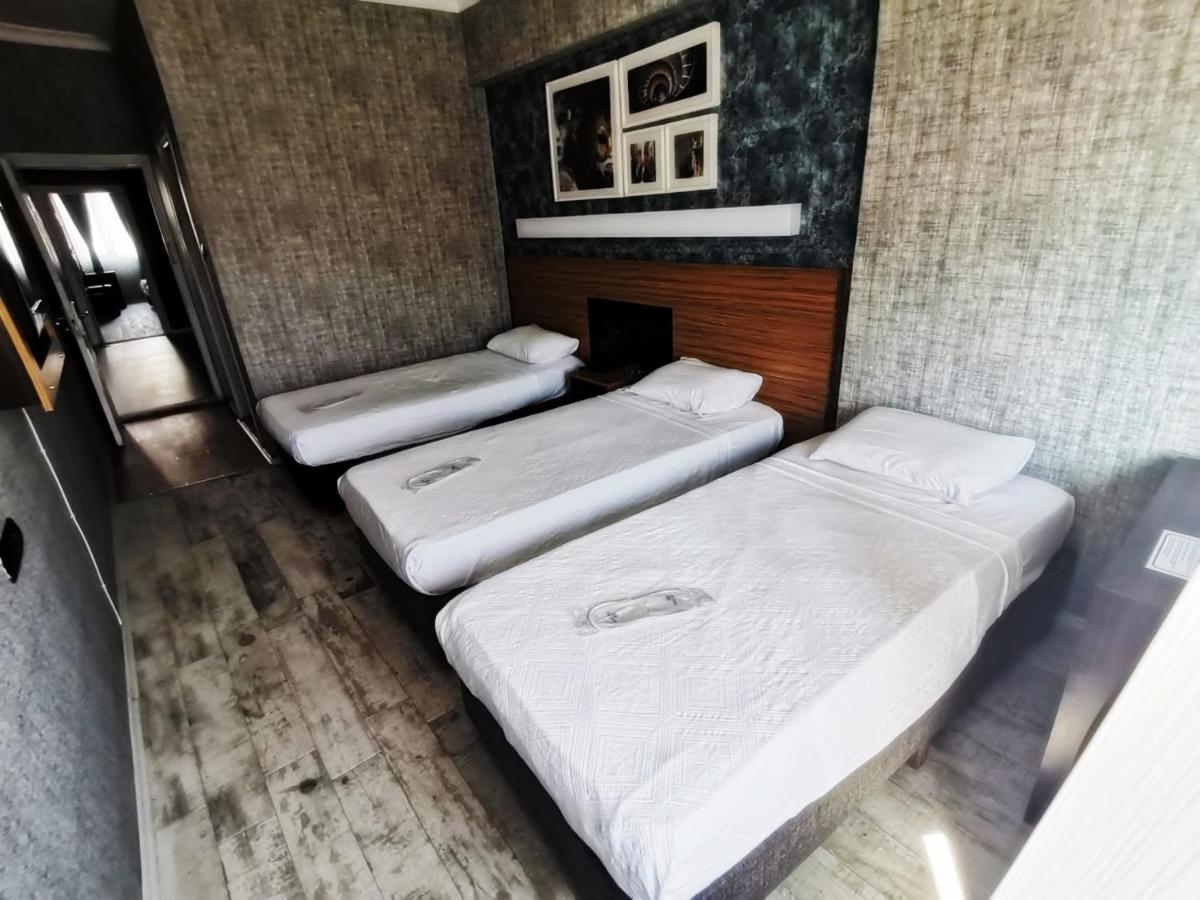 Esin Hotel Denizli  Zewnętrze zdjęcie