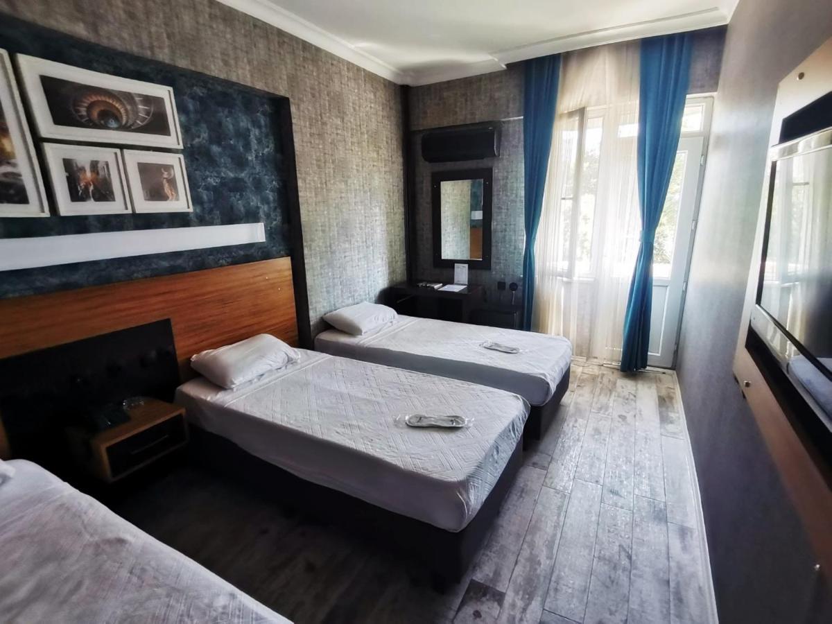 Esin Hotel Denizli  Zewnętrze zdjęcie
