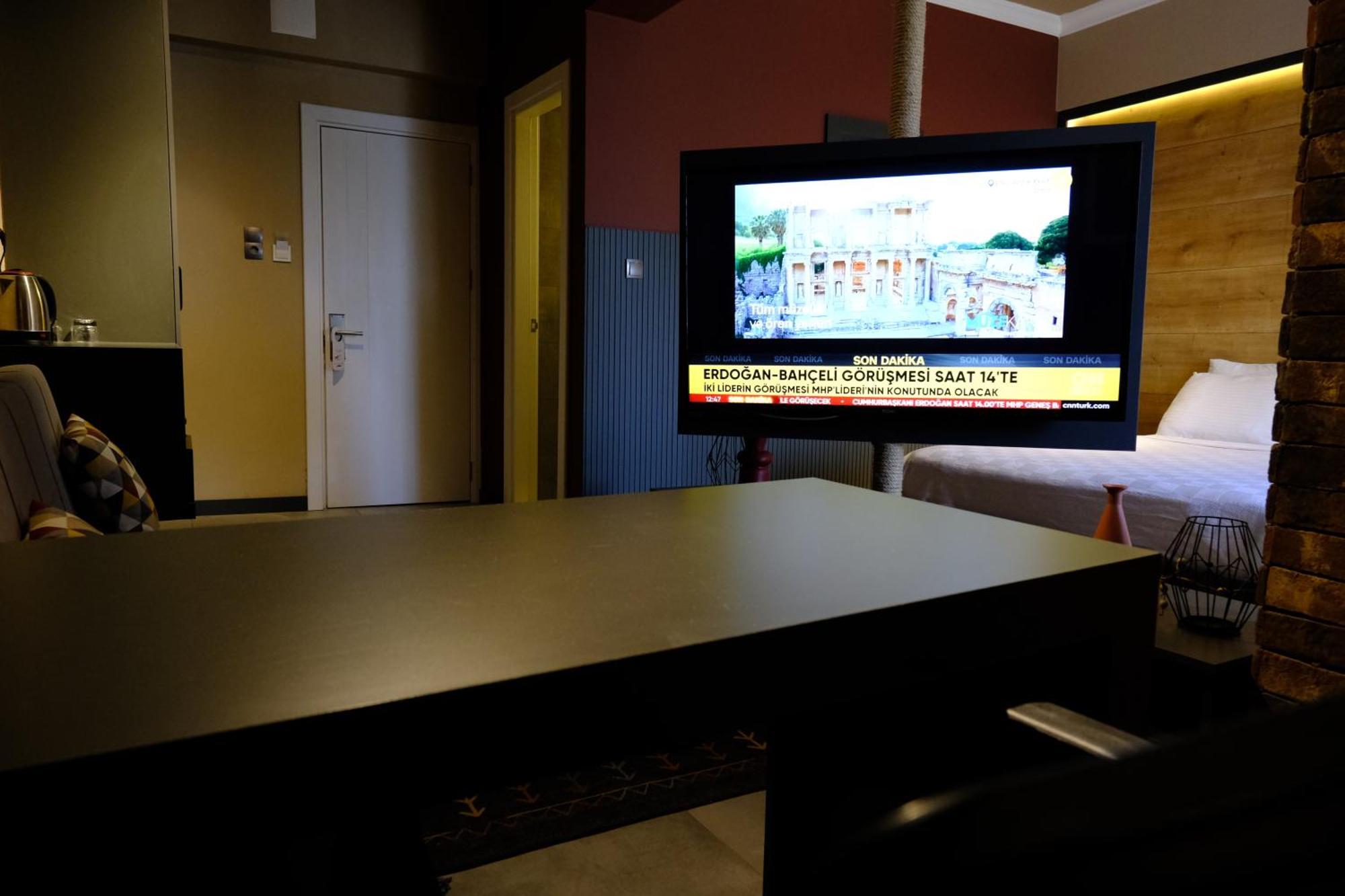 Esin Hotel Denizli  Zewnętrze zdjęcie