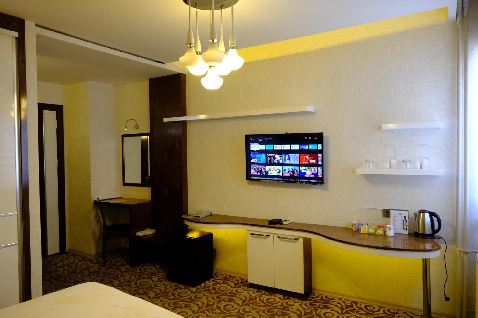 Esin Hotel Denizli  Zewnętrze zdjęcie