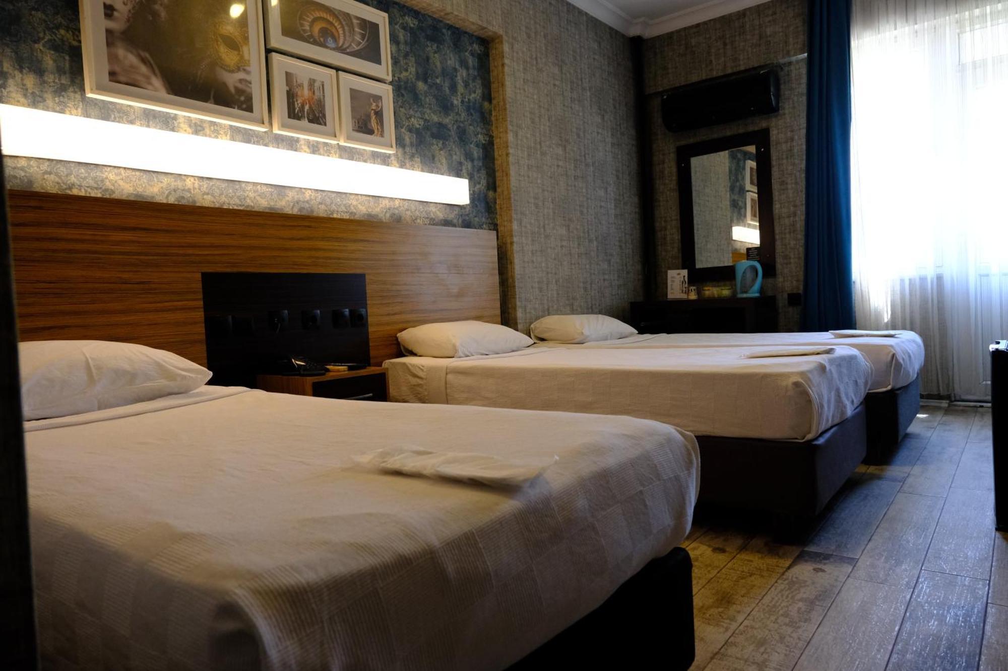 Esin Hotel Denizli  Zewnętrze zdjęcie
