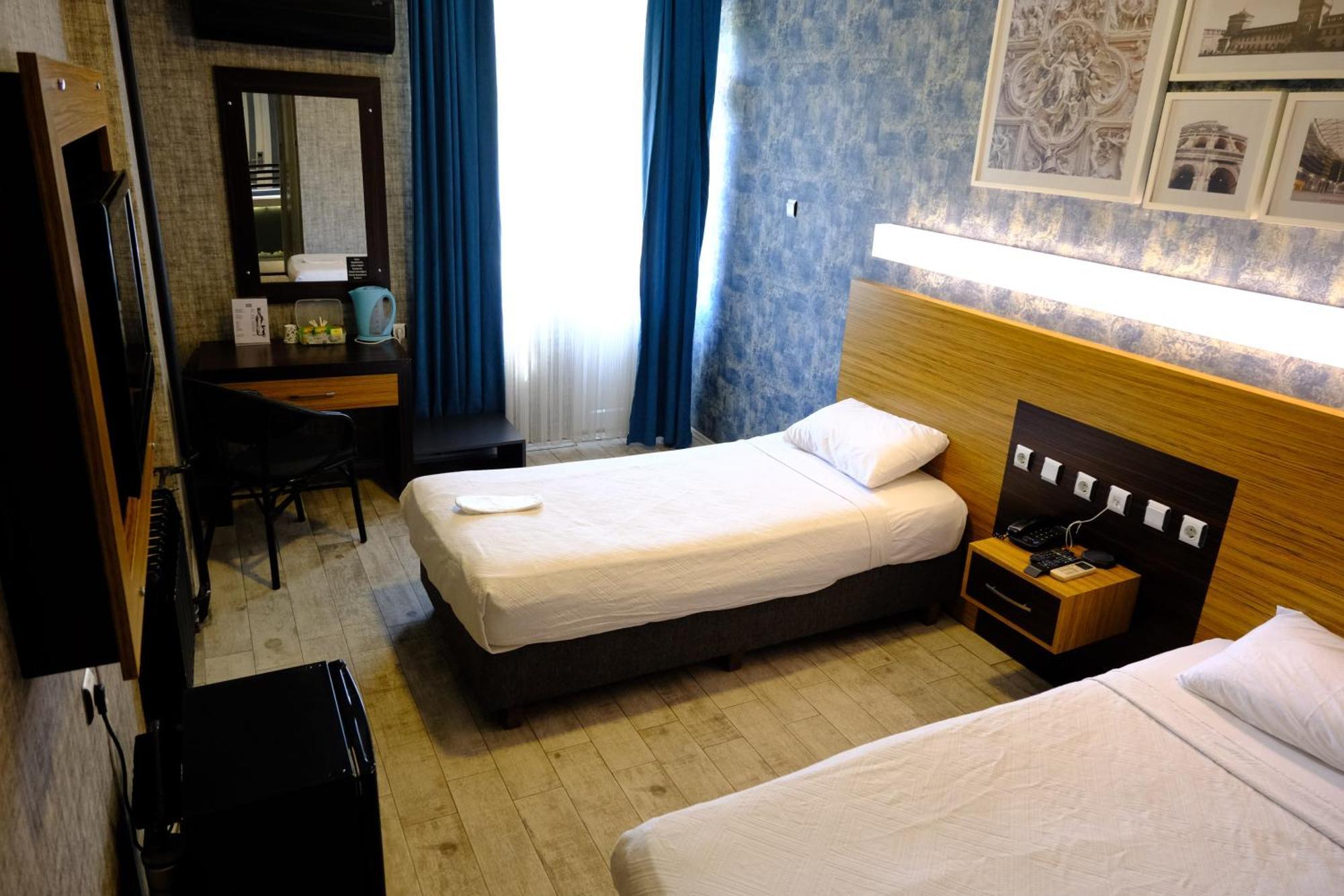 Esin Hotel Denizli  Zewnętrze zdjęcie