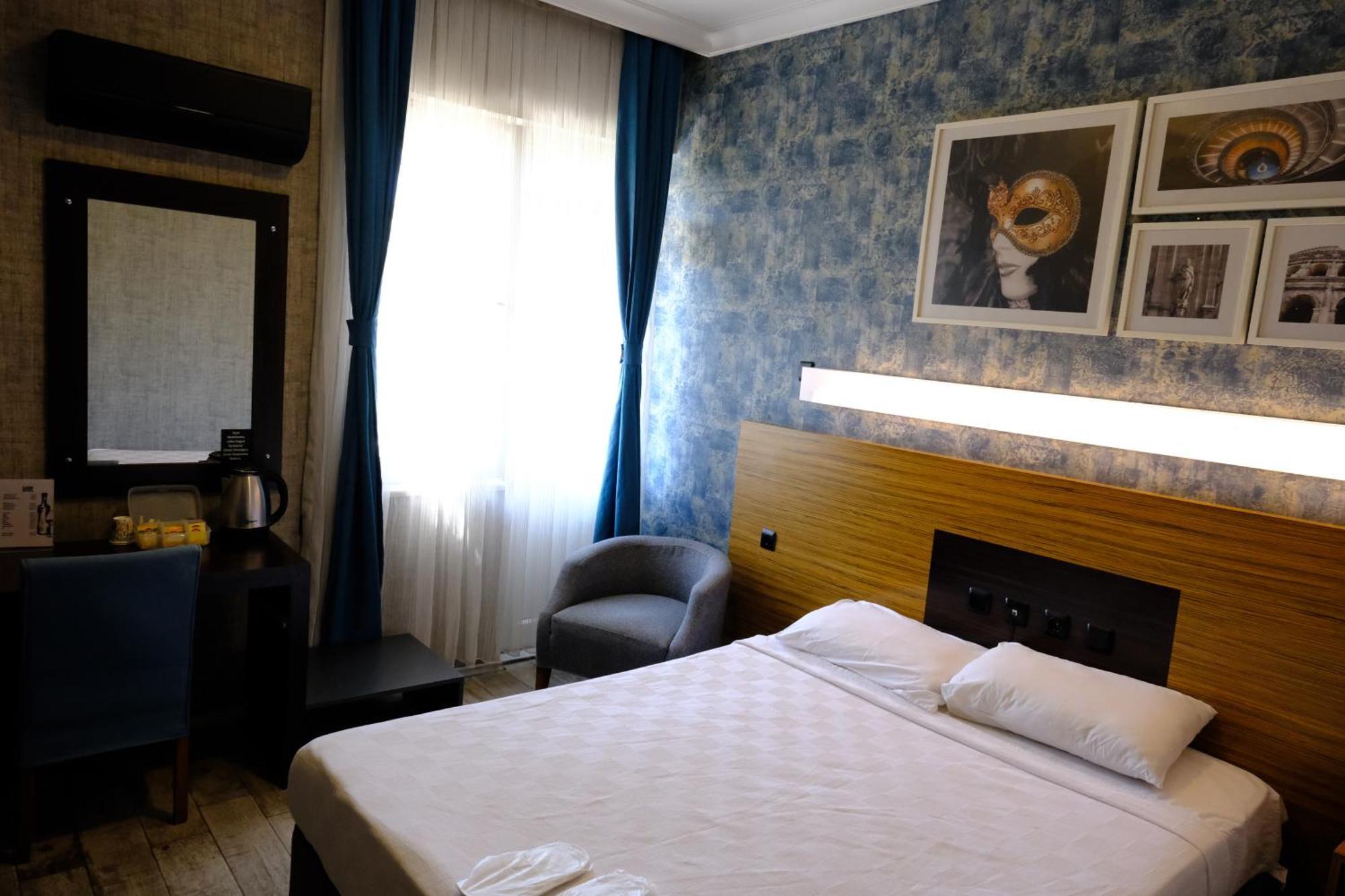 Esin Hotel Denizli  Zewnętrze zdjęcie