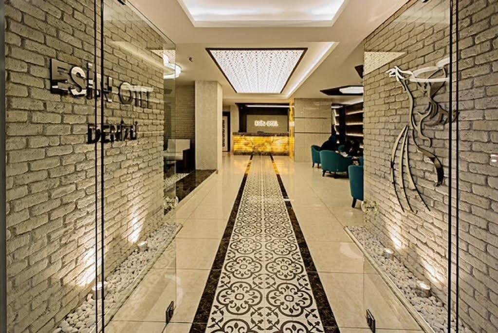 Esin Hotel Denizli  Zewnętrze zdjęcie